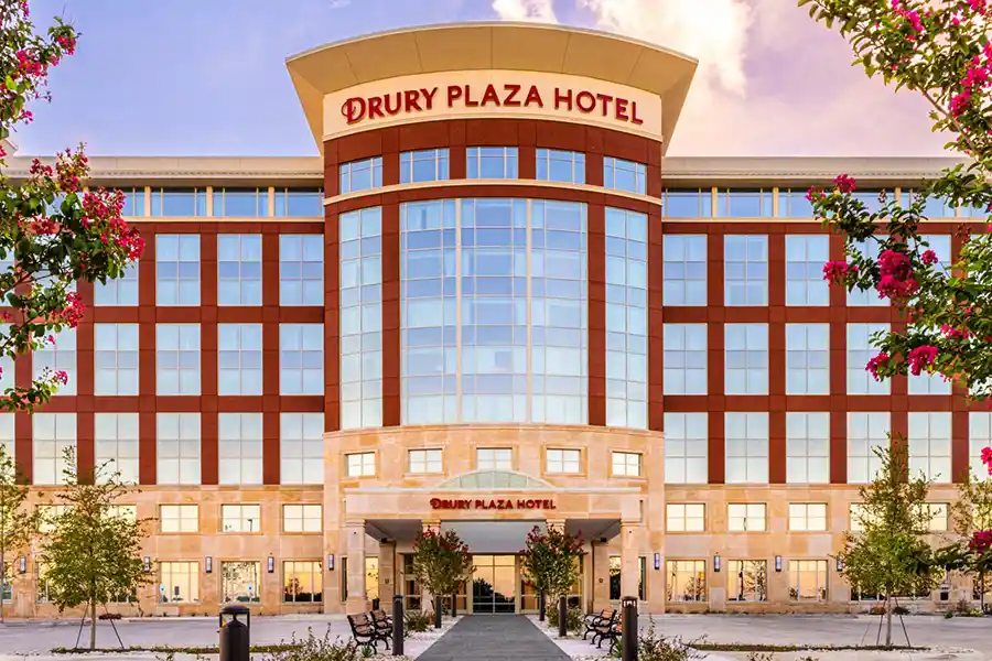Drury Plaza Hotel Dallas Arlington
