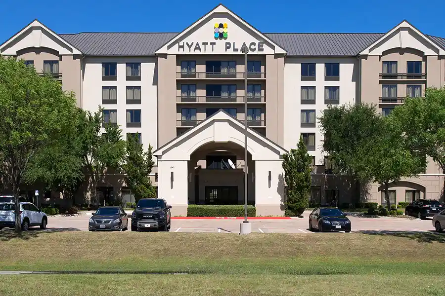 Hyatt Place Dallas Arlington